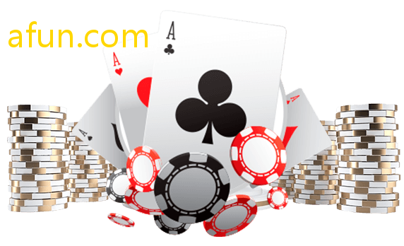 Jogue jogos de pôquer em afun.com